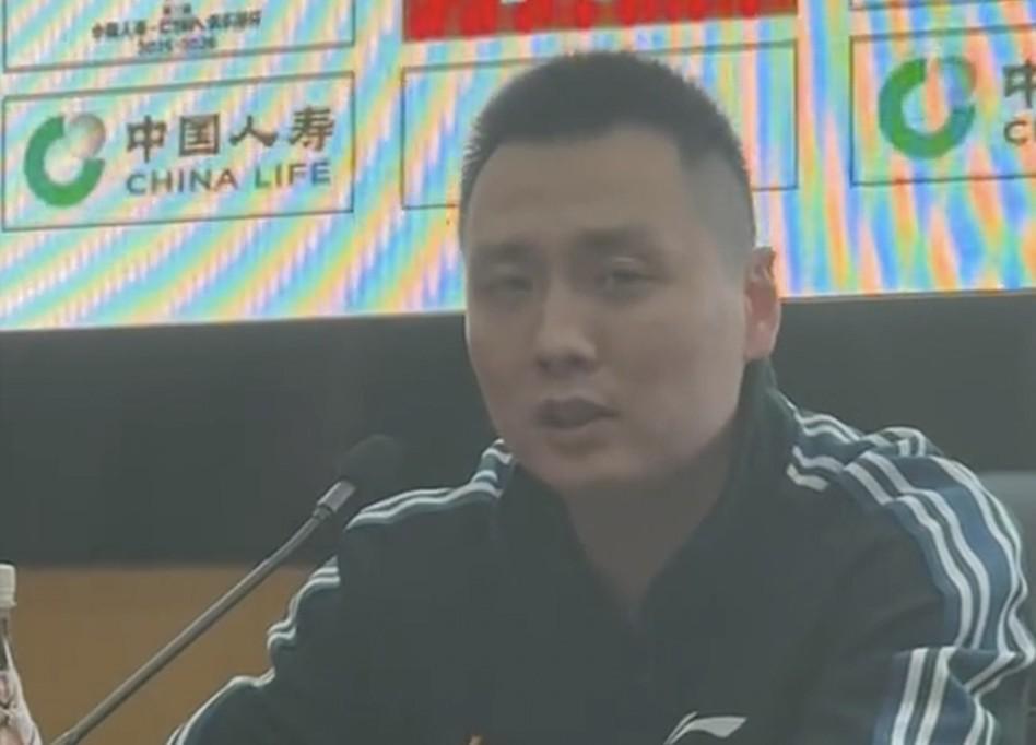蓝鲸体育官方网站-卢伟：俱乐部杯给了年轻球员锻炼机会；目前队内气氛非常团结